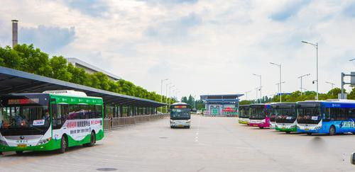 順德最大公交總站試運(yùn)行！10條線路覆蓋順德全區(qū)！.jpg