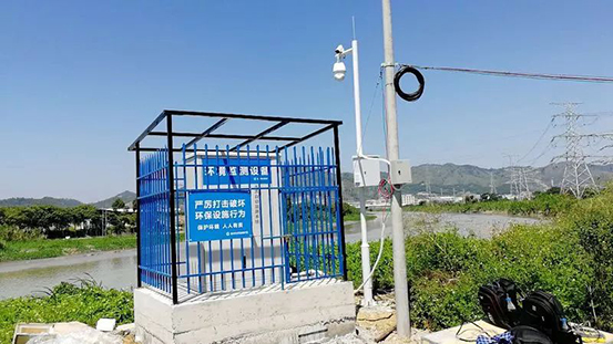 潮州建設32個水質自動監測站 分布全市重點河流！.jpg